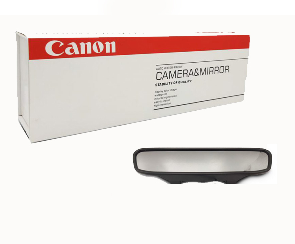 آینه مانیتور دار ” ۴٫۳ canon با دوربین