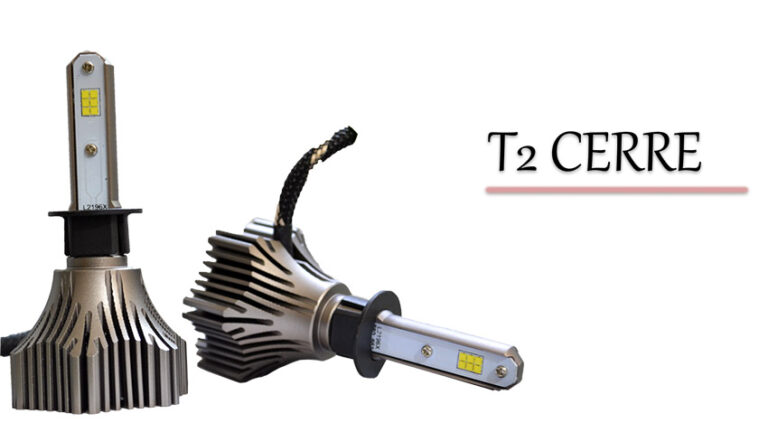 هدلایت توبی مدل T2 CERRE