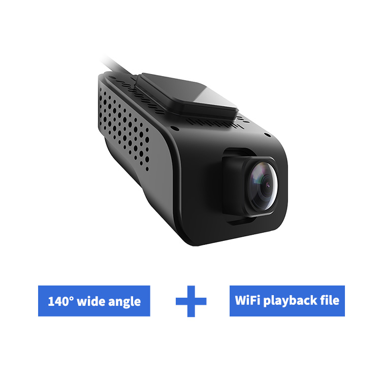 دوربین dashcam mini بدون مانیتور سیمکارتخور 4G مدل K15